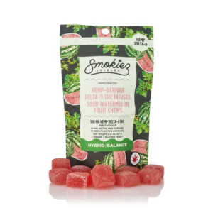 Smokies gummies